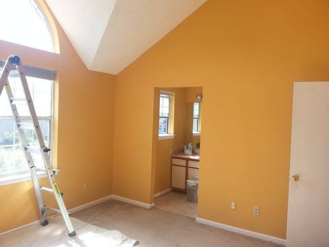Interior painting 