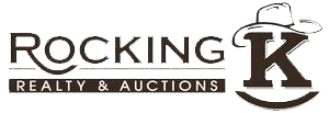 Lisa Graves Realtor at Rocking K Realty & Auctions logo