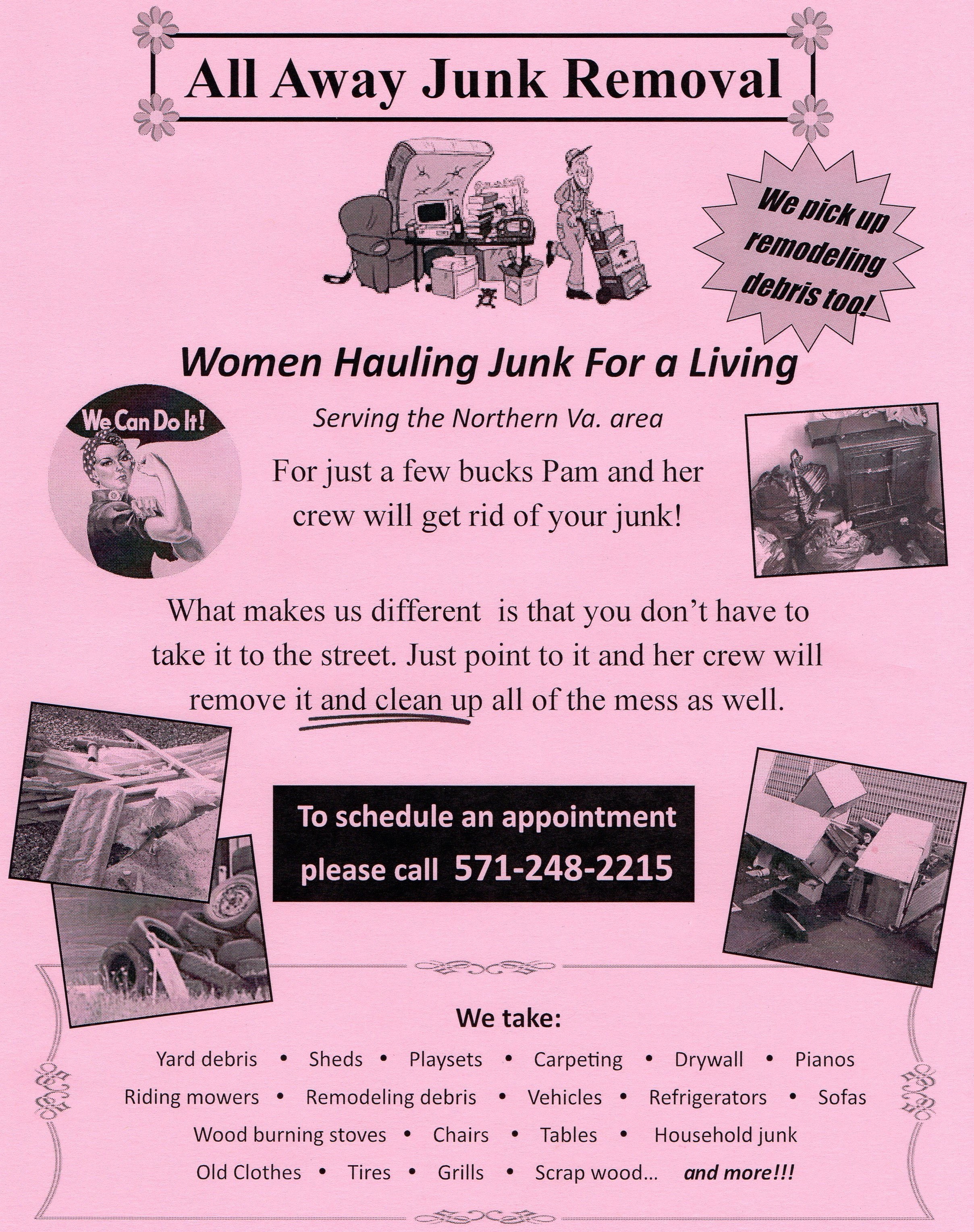 Avatar for All Away Junk Removal LLC