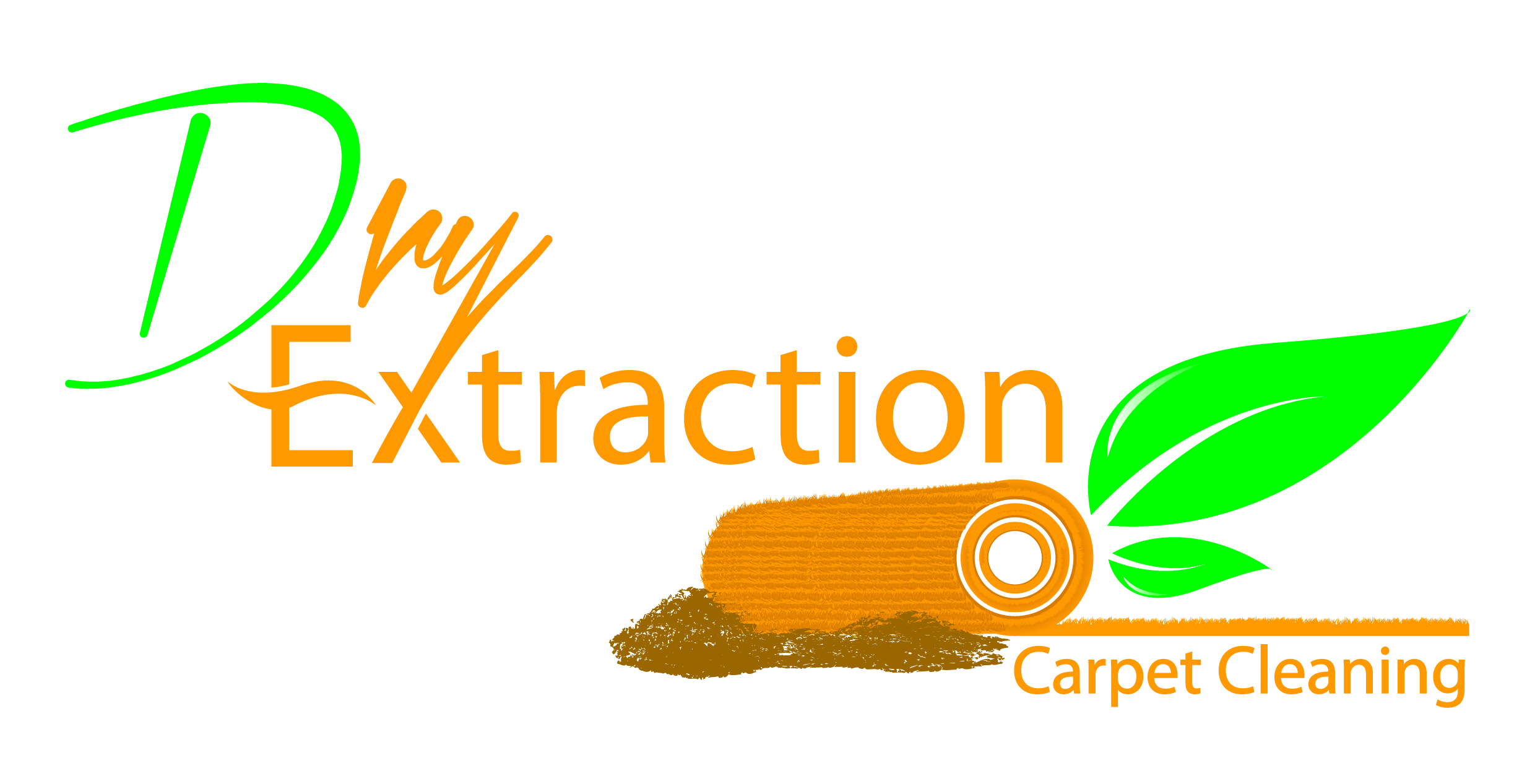 Dry Extraction Carpet Cleaning logo