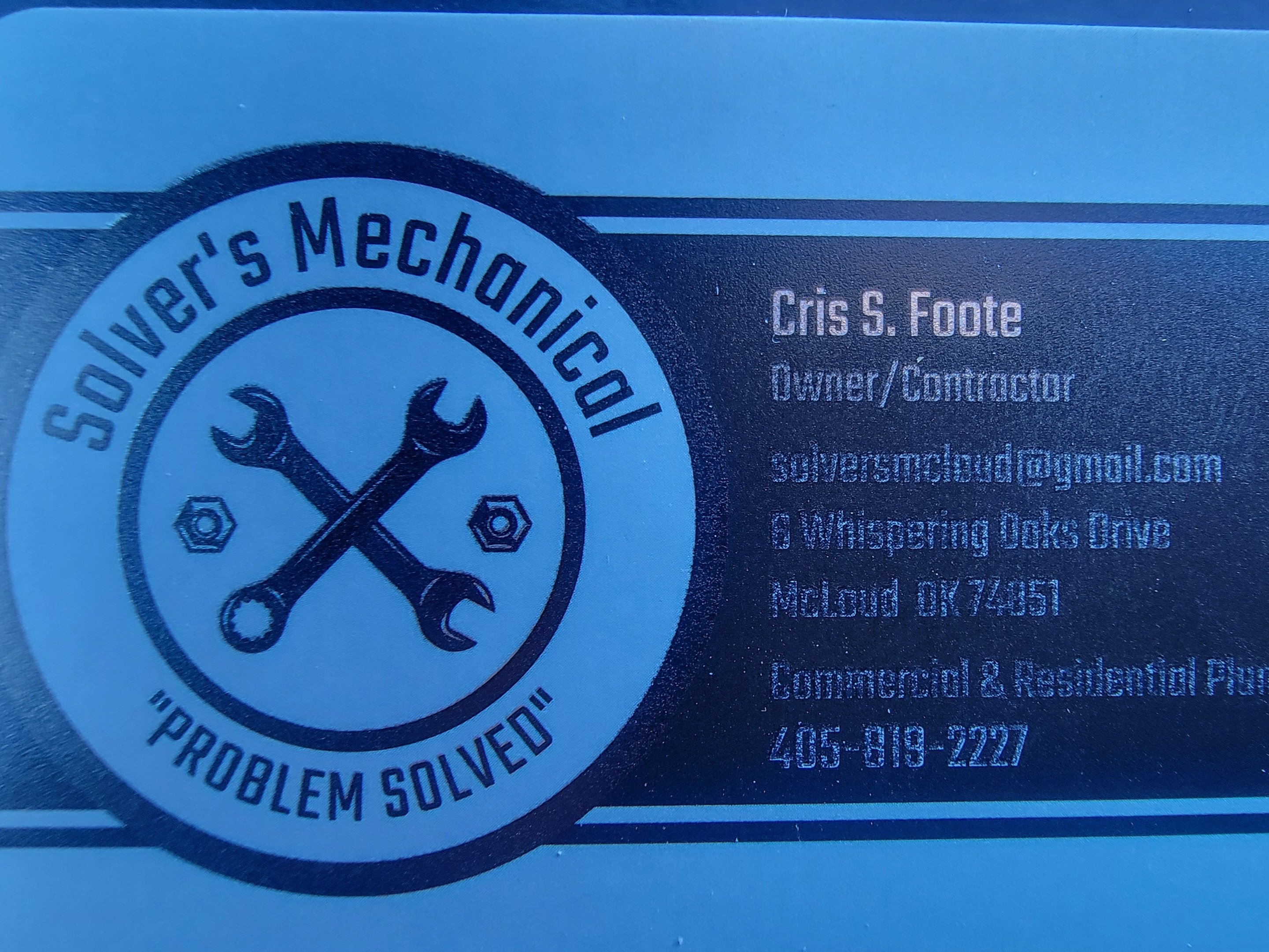 Avatar for Solver's Mechanical