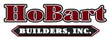 HOBART BUILDERS, INC logo