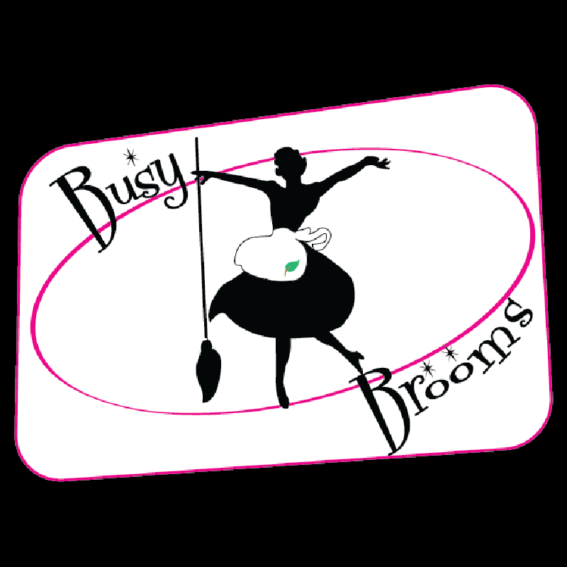 Logo for Busy Brooms