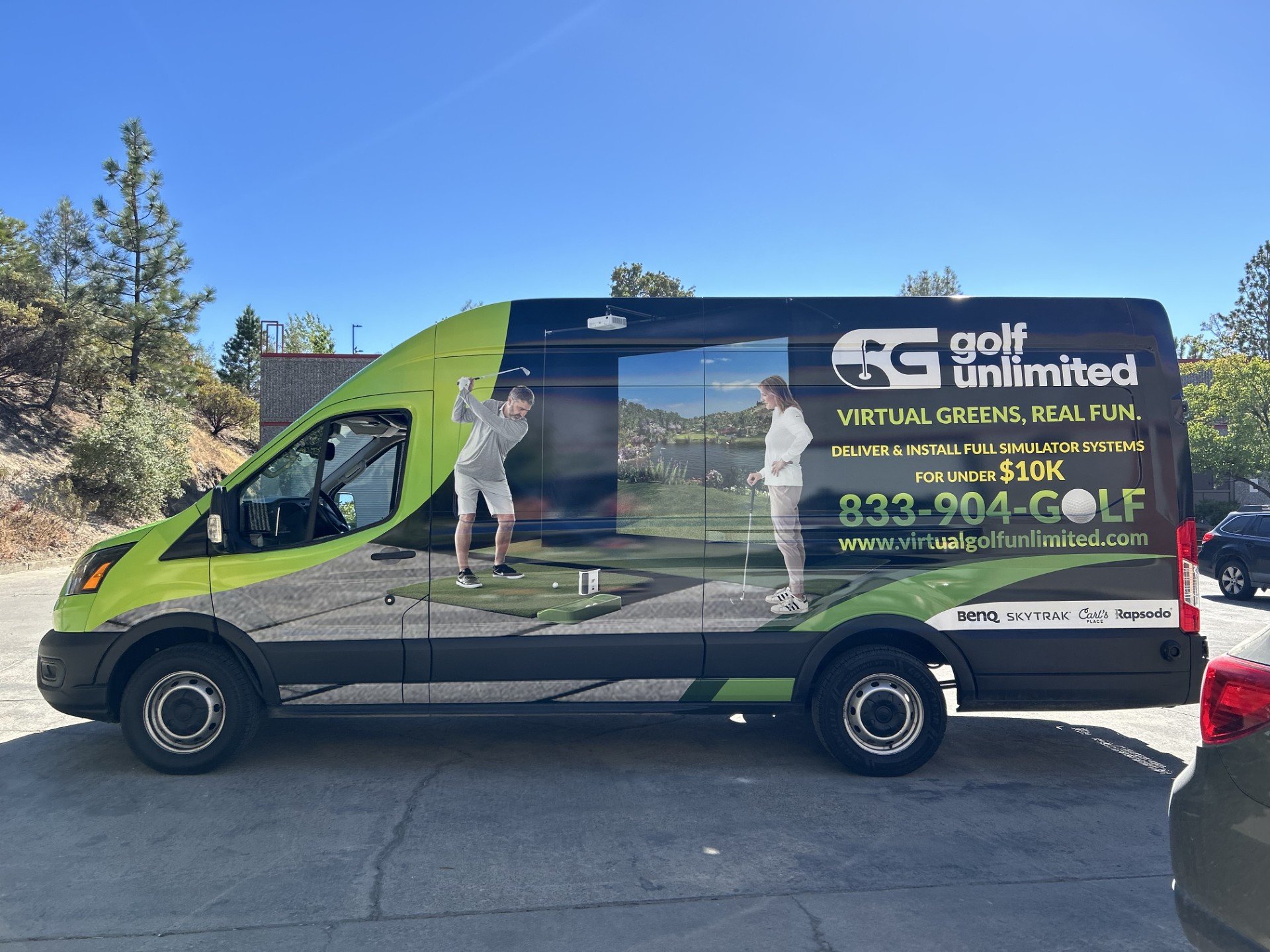 Avatar for Golf Unlimited