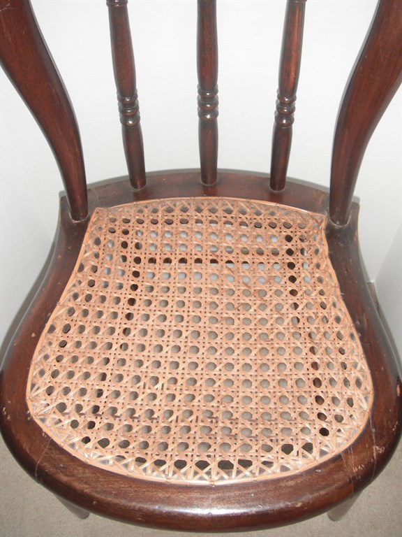 cane chair seat