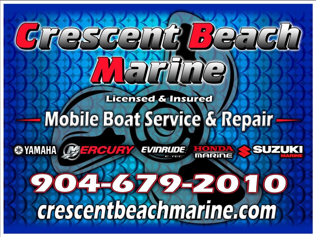 Crescent Beach Marine LLC logo