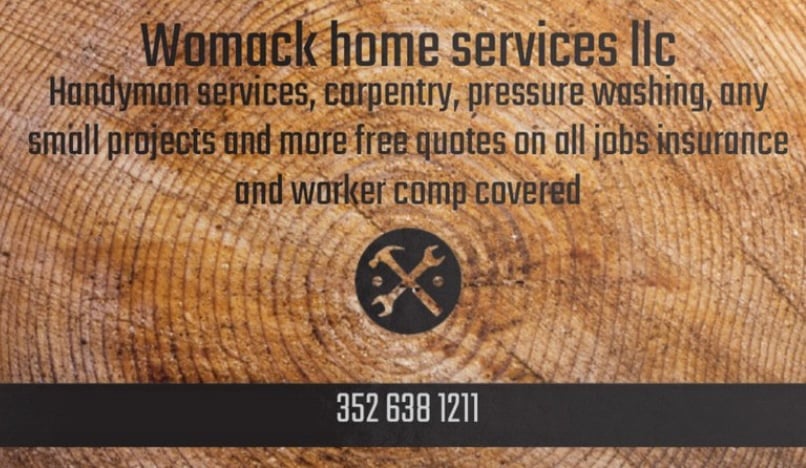 Avatar for Womack home services llc