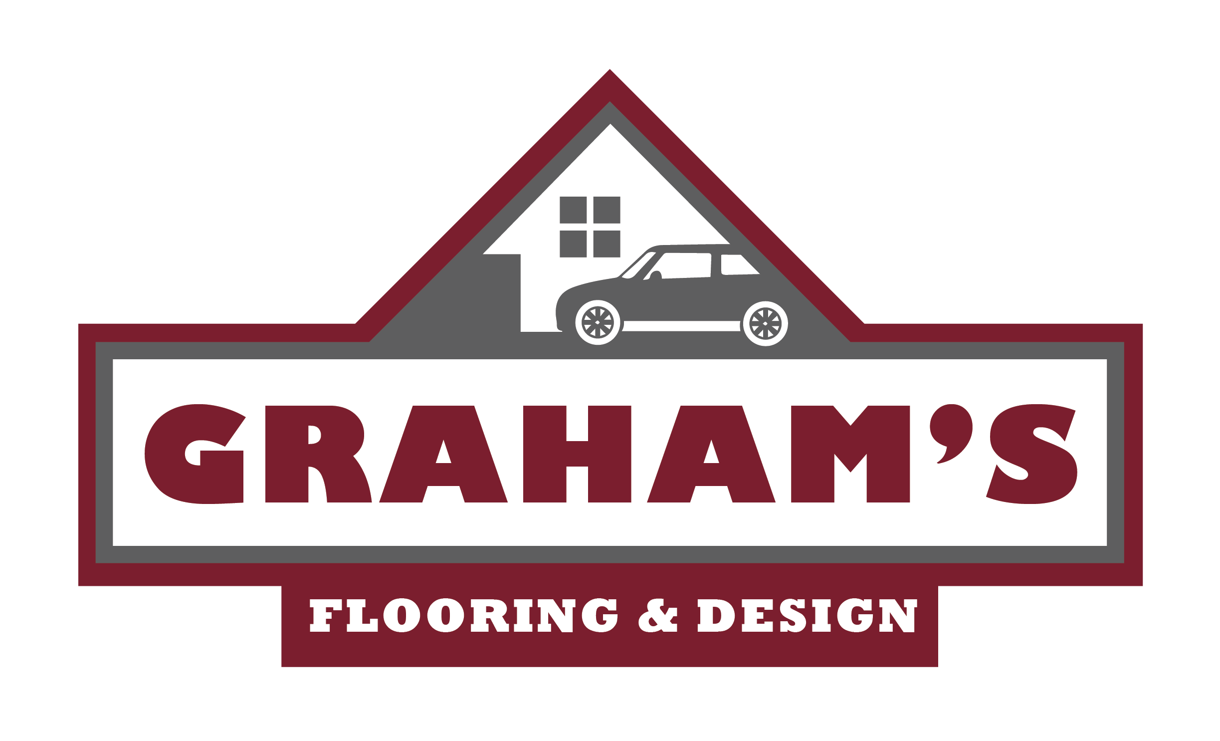 Logo for GRAHAM's FLOORING & DESIGN