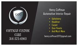 Coffman Custom Care logo