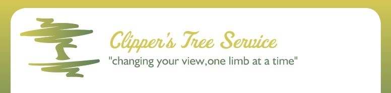 Logo for Clipper's Tree Service