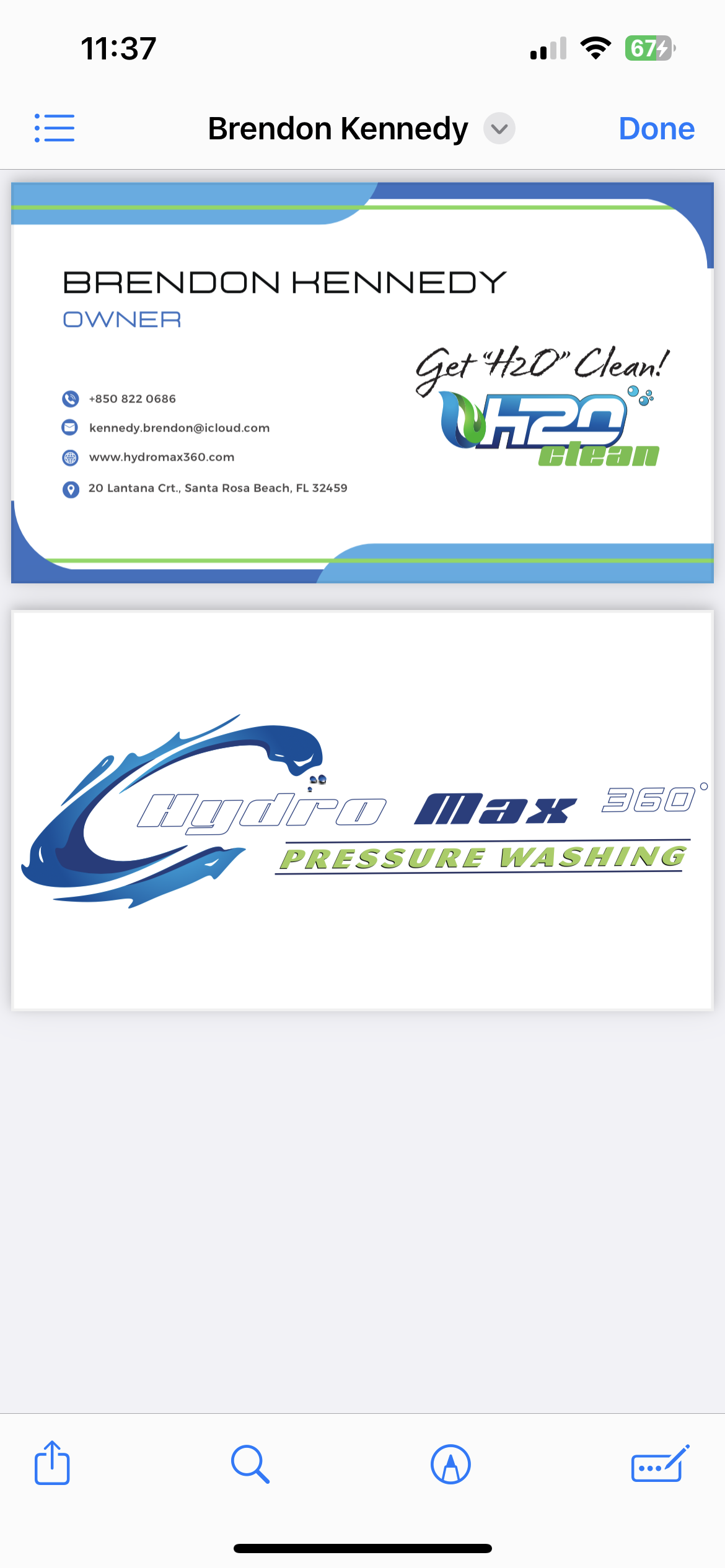 Avatar for Hydro max 360