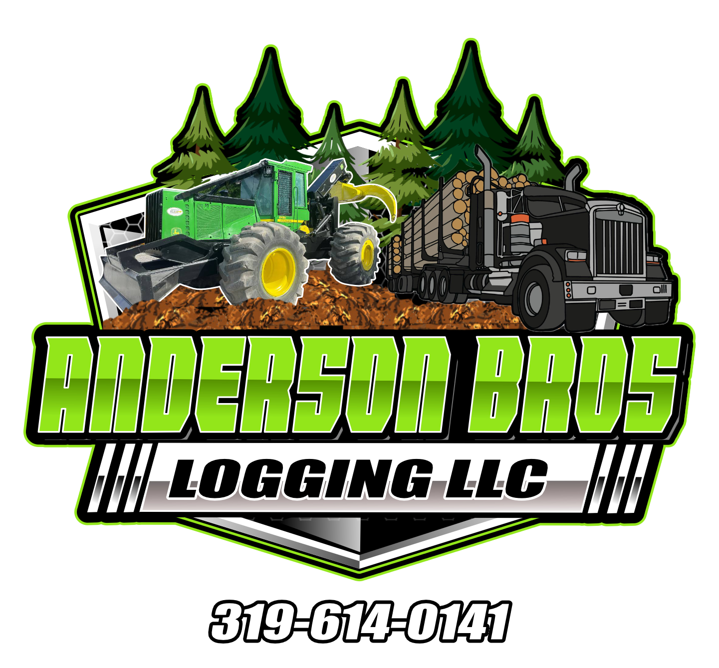 Avatar for Anderson Bros Logging LLC 