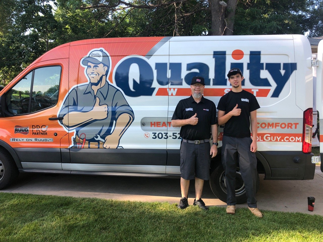 Avatar for Quality West Heating & Cooling