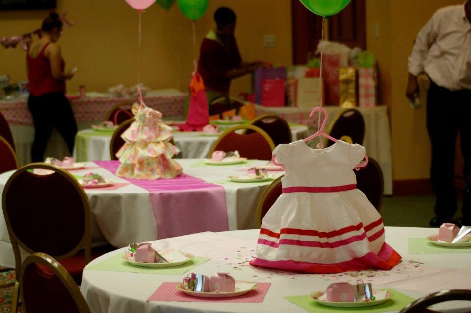 Baby Shower Decorations