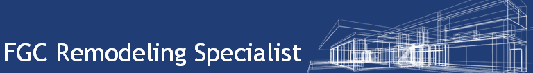 Logo for Farias General Construction