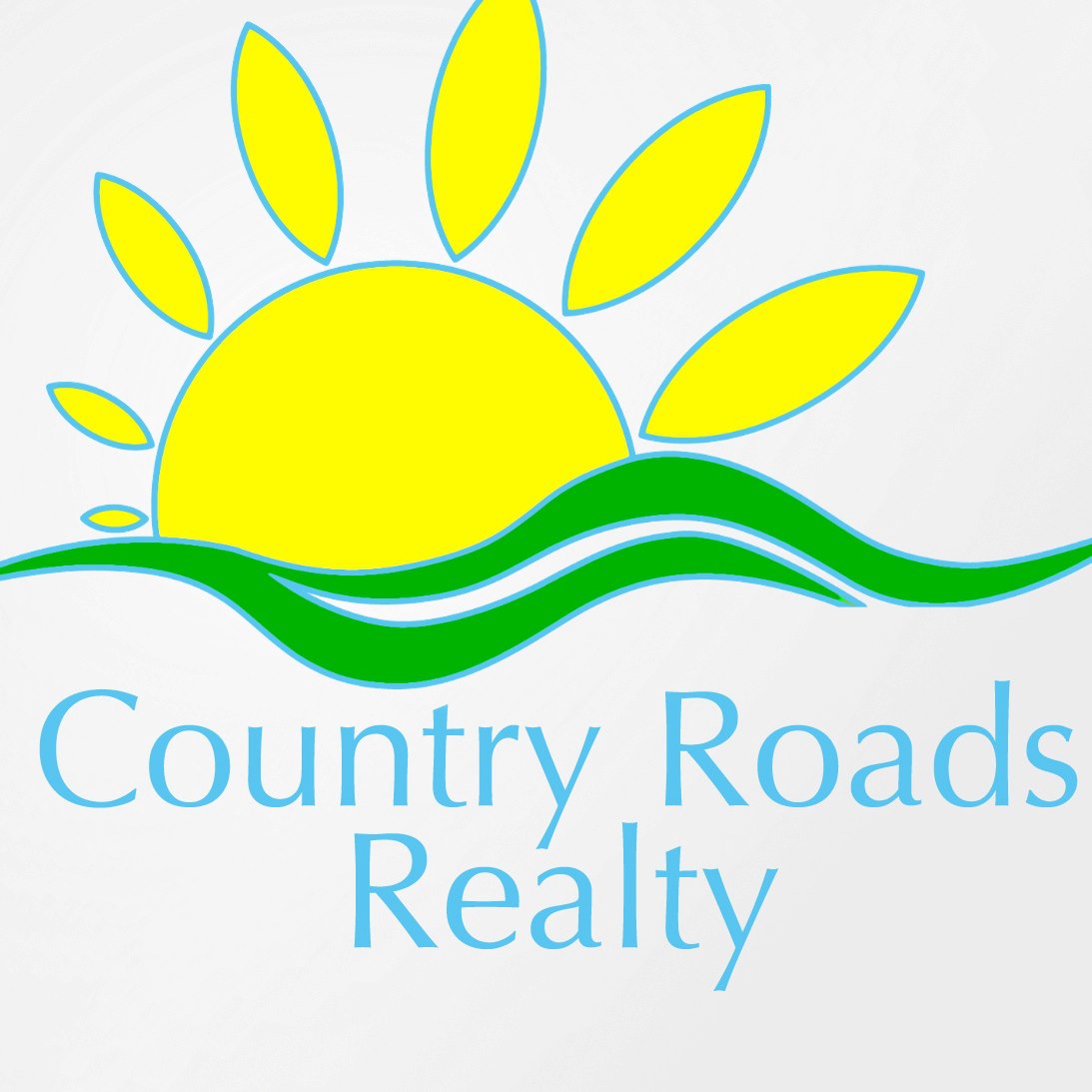 Country Roads Realty logo