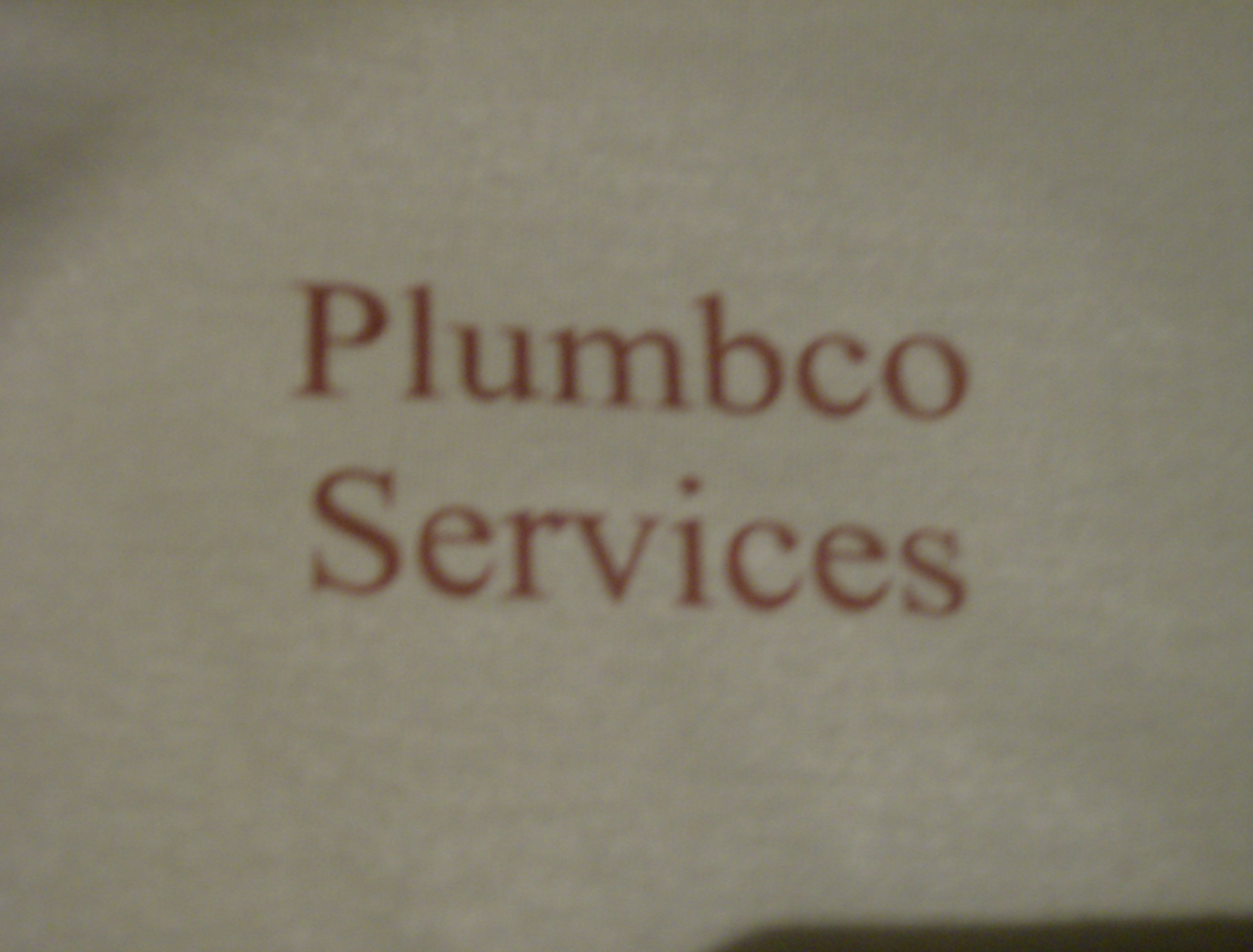 Avatar for Plumbco Services