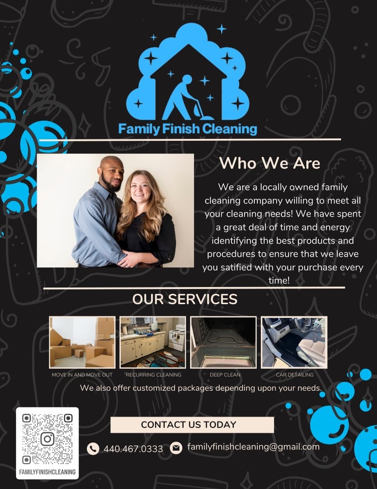 Avatar for Family Finish Cleaning