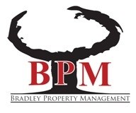BRADLEY PROPERTY MANAGEMENT logo
