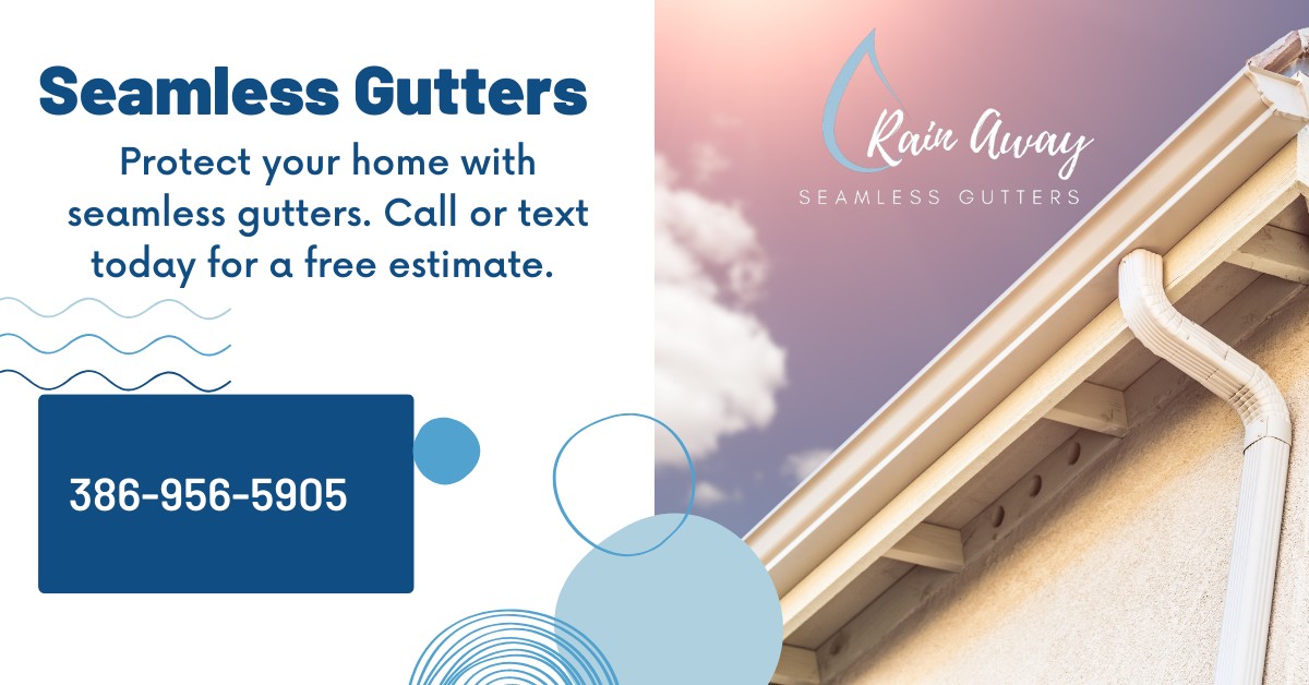 Avatar for Rain Away Seamless Gutters
