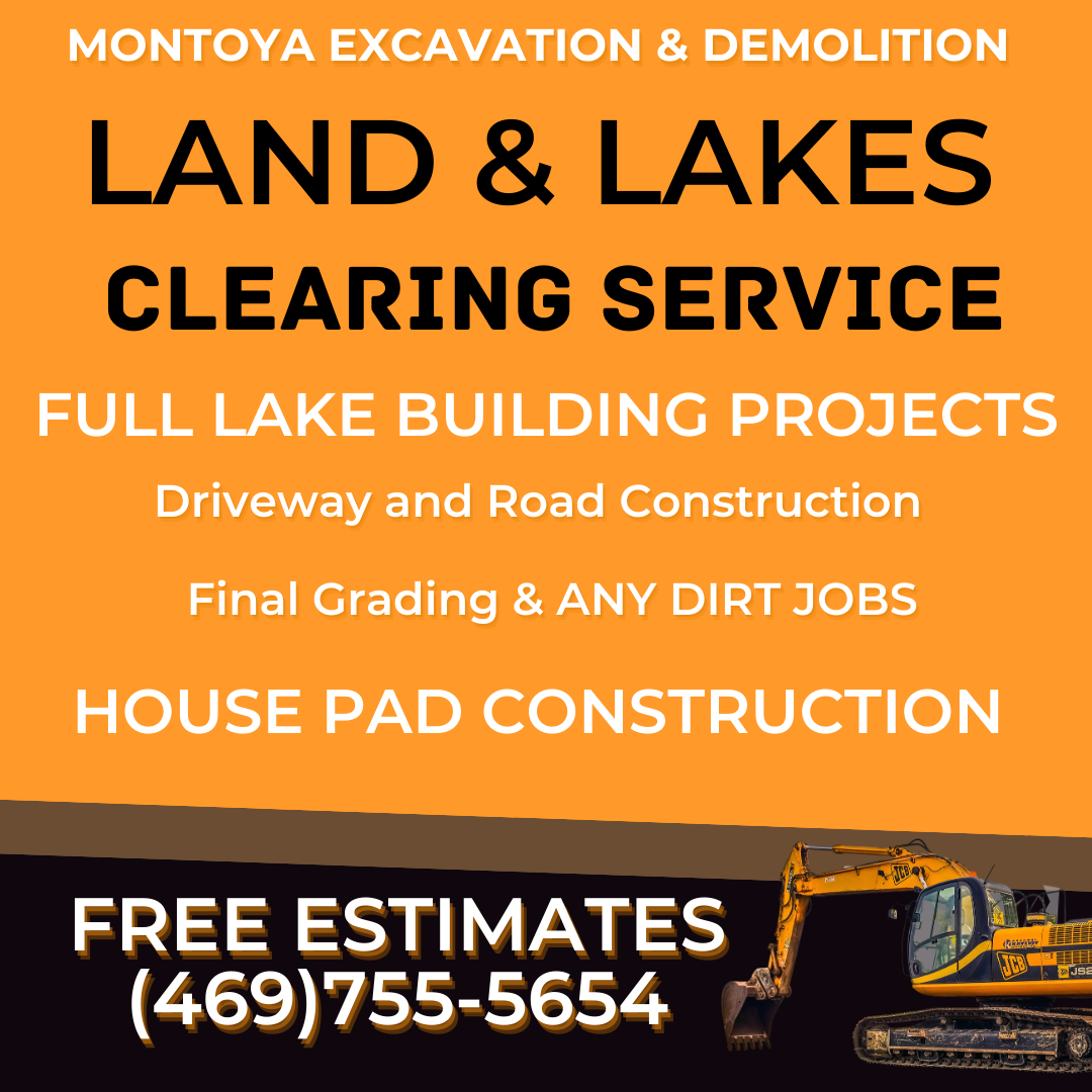 Avatar for MONTOYA LAND & LAKES CLEARING SERVICES