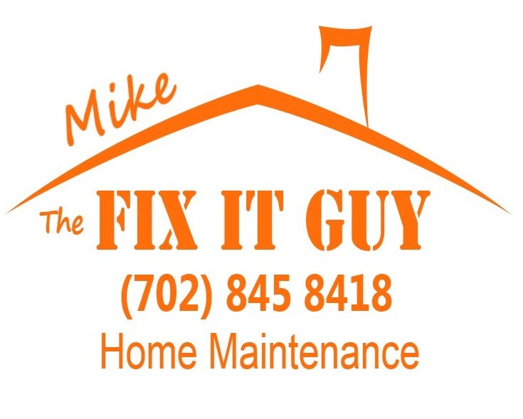 Logo for Mike The Fix It Guy