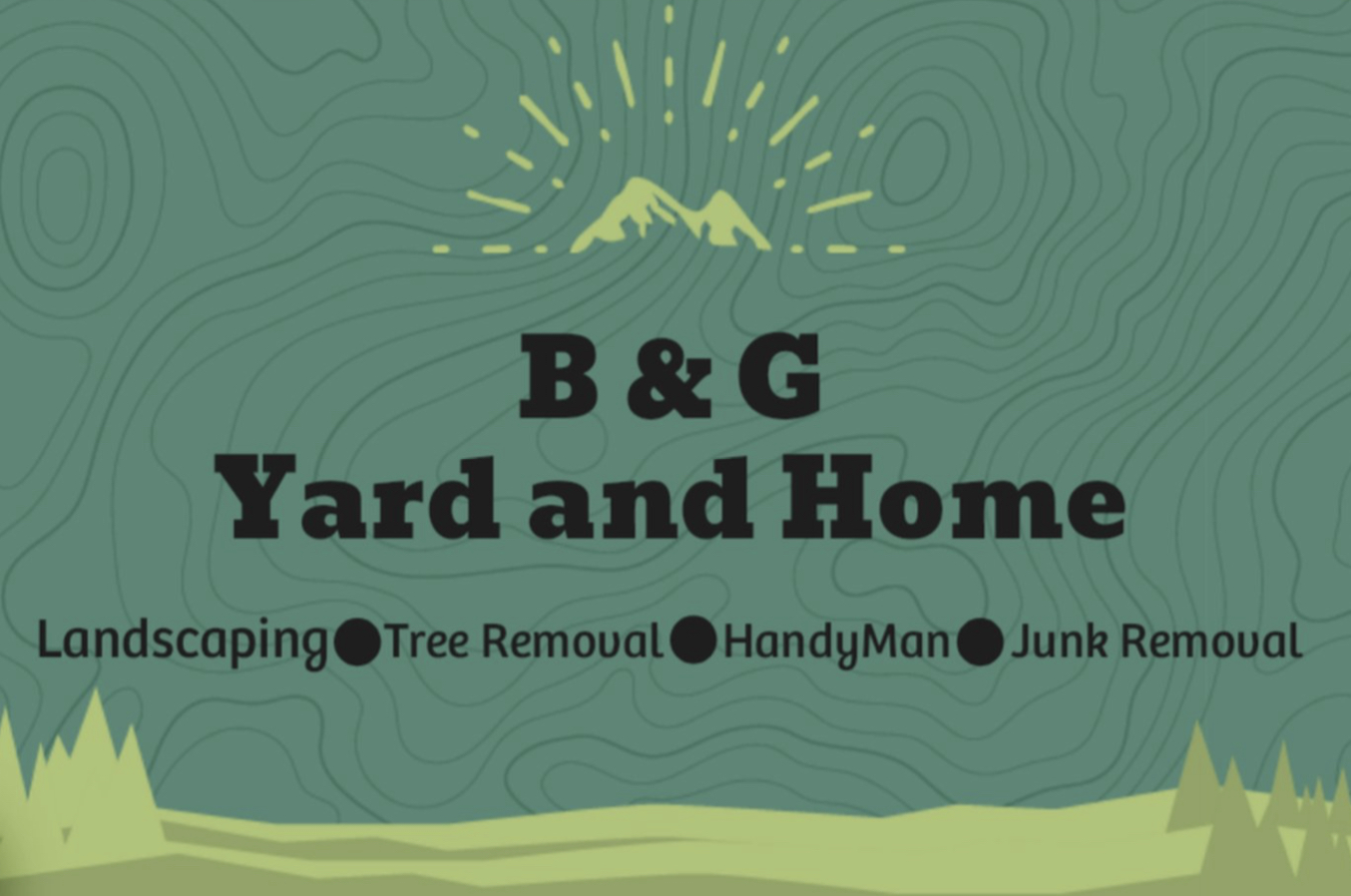 Avatar for B & G Yard and Home