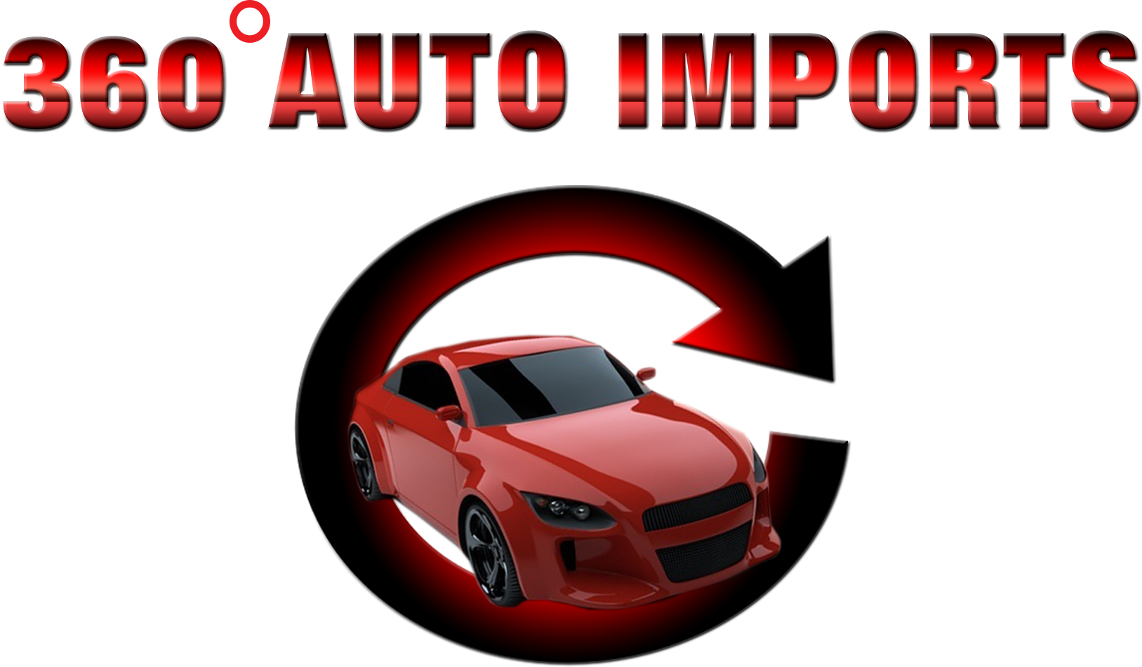 360 Auto Imports logo