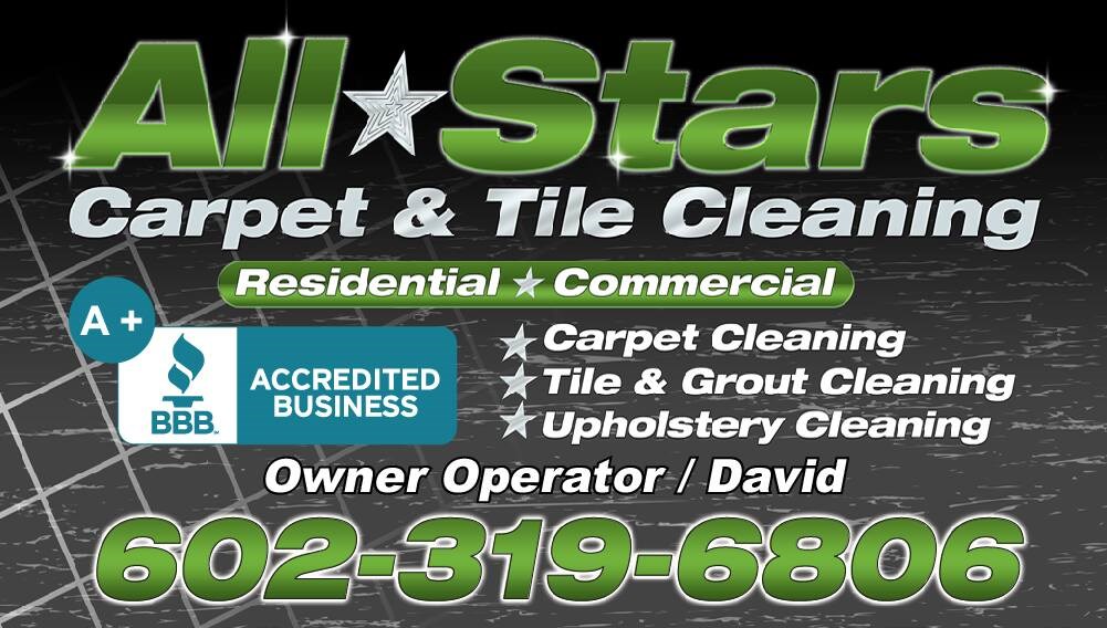 Avatar for All Stars Carpet & Tile Cleaning