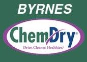 Logo for Byrnes Chem-Dry