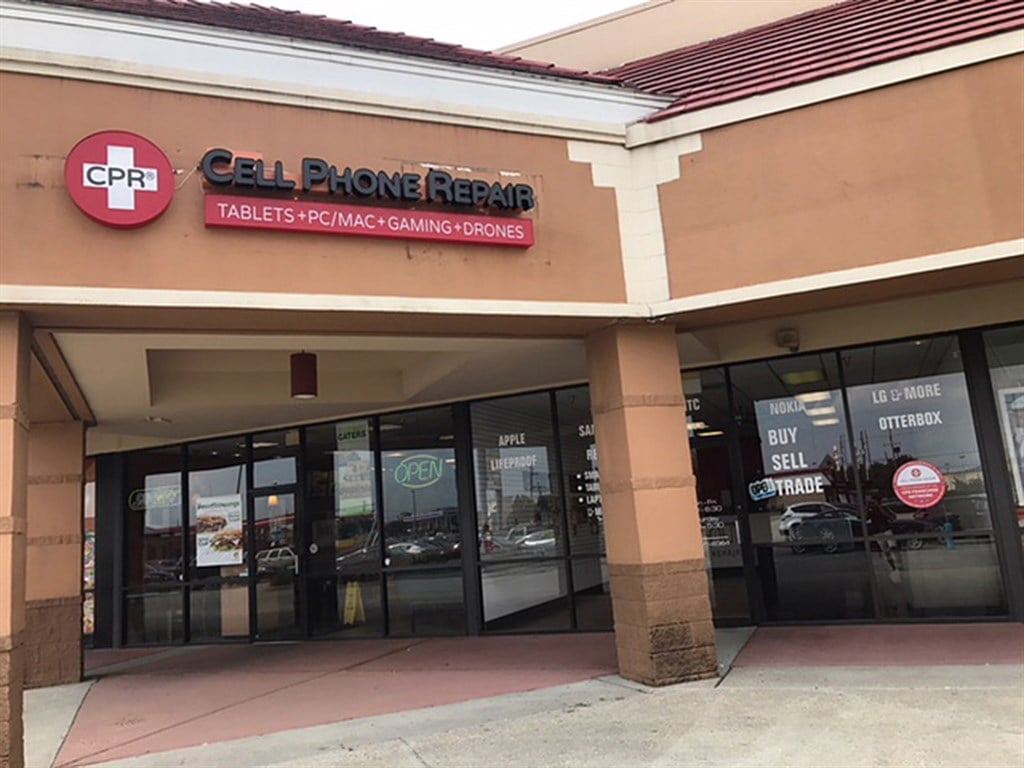 CPR Cell Phone Repair Baton Rouge Siegen LA