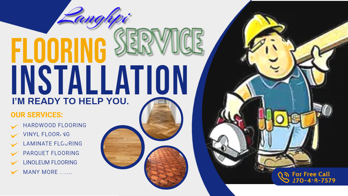 Avatar for Langjpi flooring installation