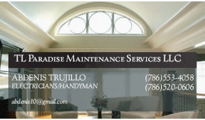 Avatar for TL Paradise Maintenance Services LLC