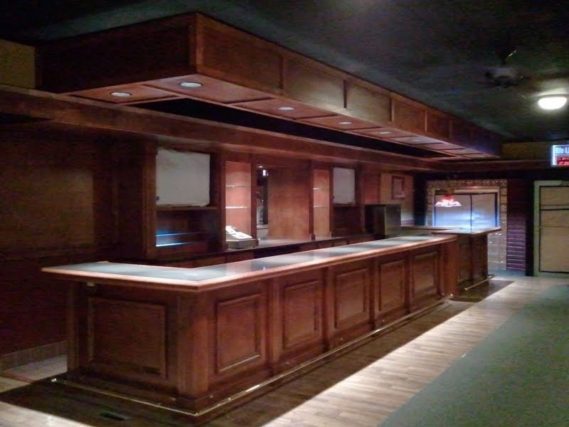 Custom Bar