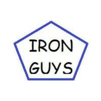Logo for Iron Guys