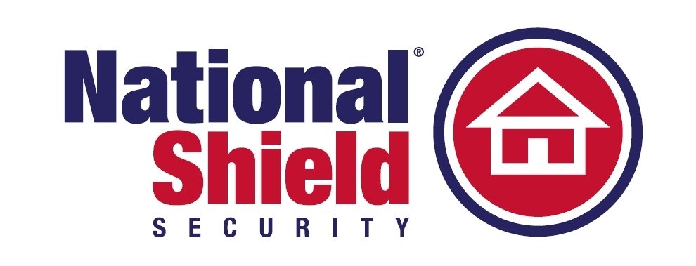 National Shield-  Security System logo