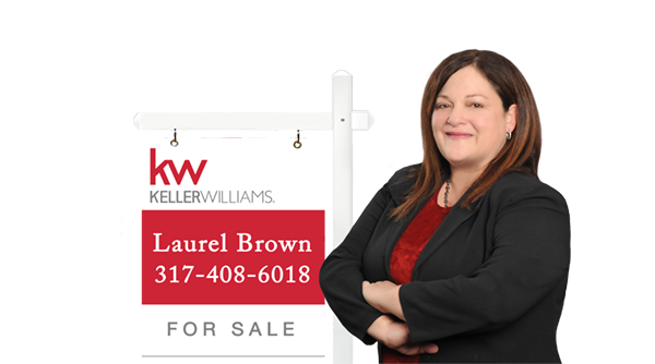 Laurel Brown  (Keller Williams Indianapolis North) logo