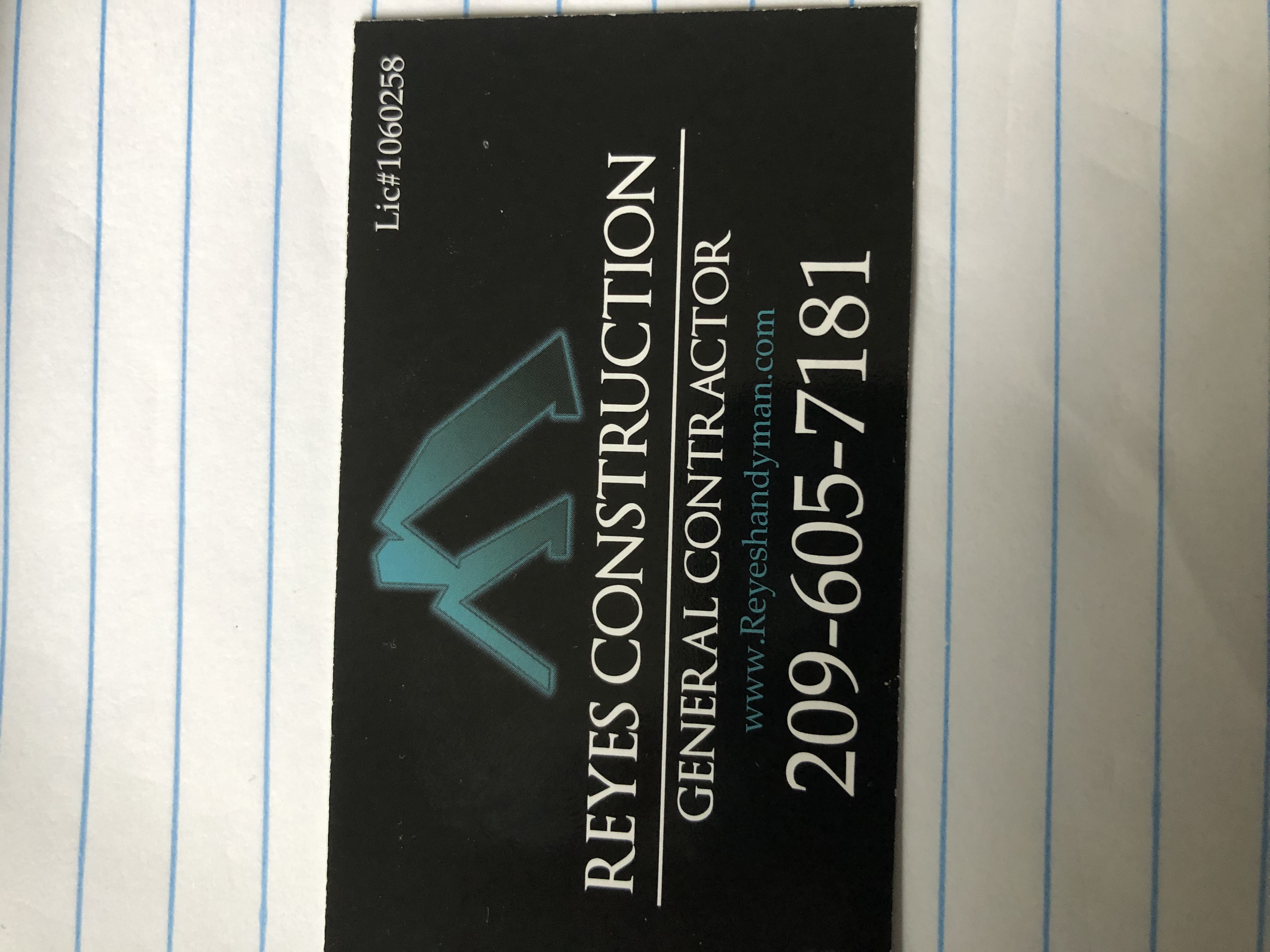 Avatar for Reyes handyman Services