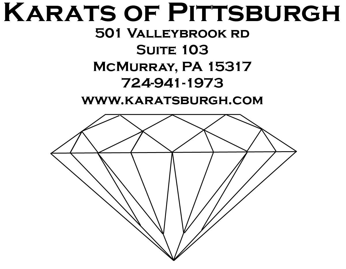 Karats of Pittsburgh logo