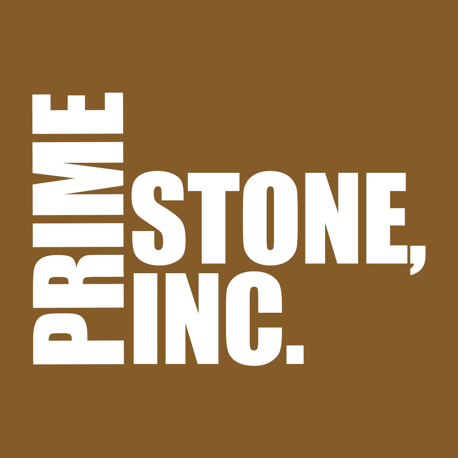 Prime Stone Inc. logo