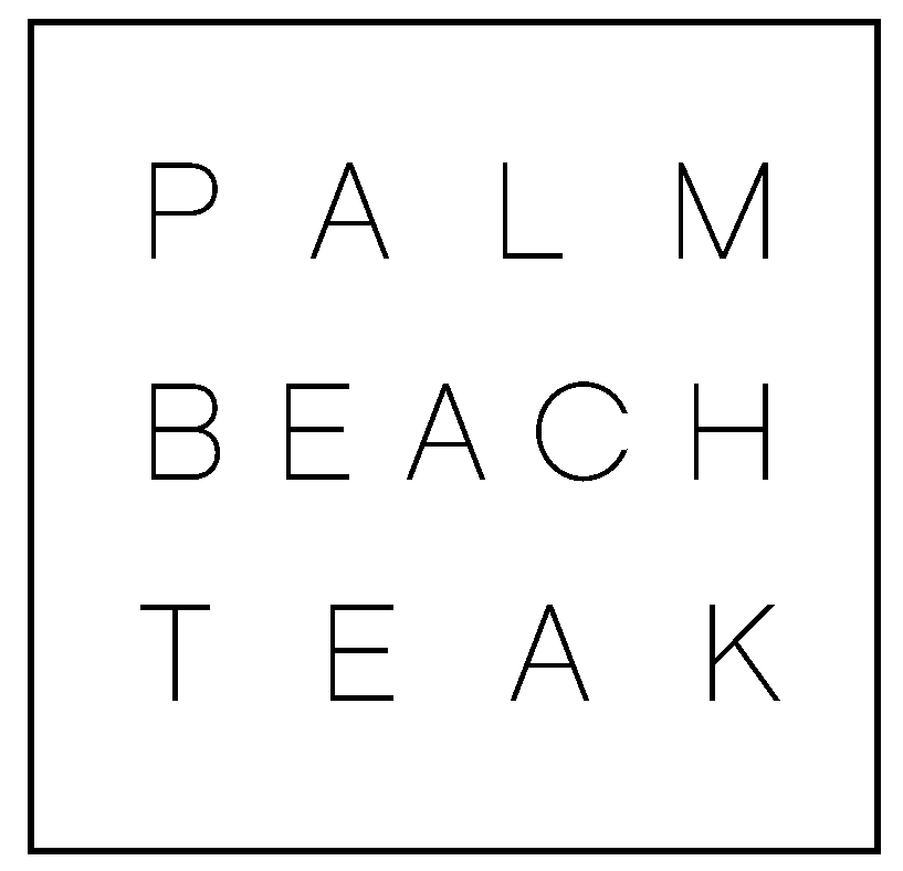 Logo for Palm Beach Teak LLC