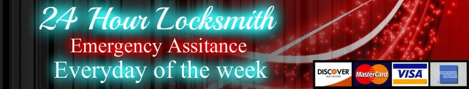 24 Hour Boise Locksmith logo