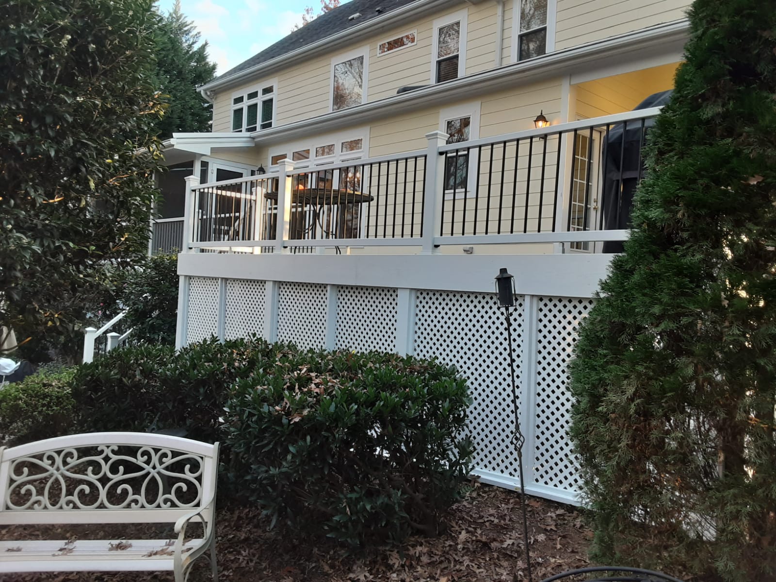 JM Decks & Fences Reviews Cary, NC Angi