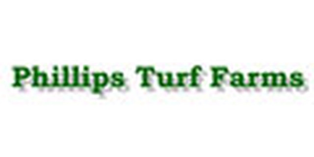 Logo for Phillips Turf Farm