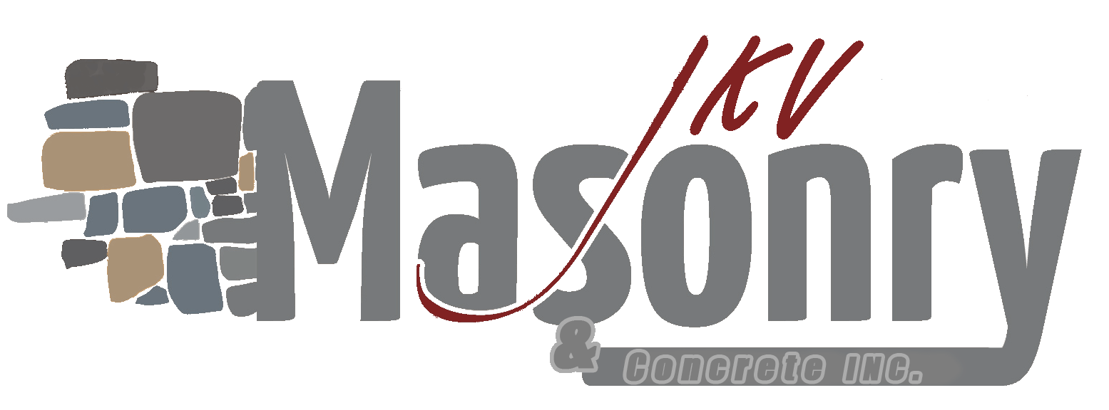 JKV Masonry & Concrete logo