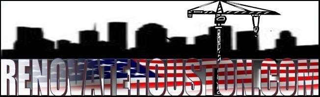 Logo for Renovate Houston (Houston Roofing Services)