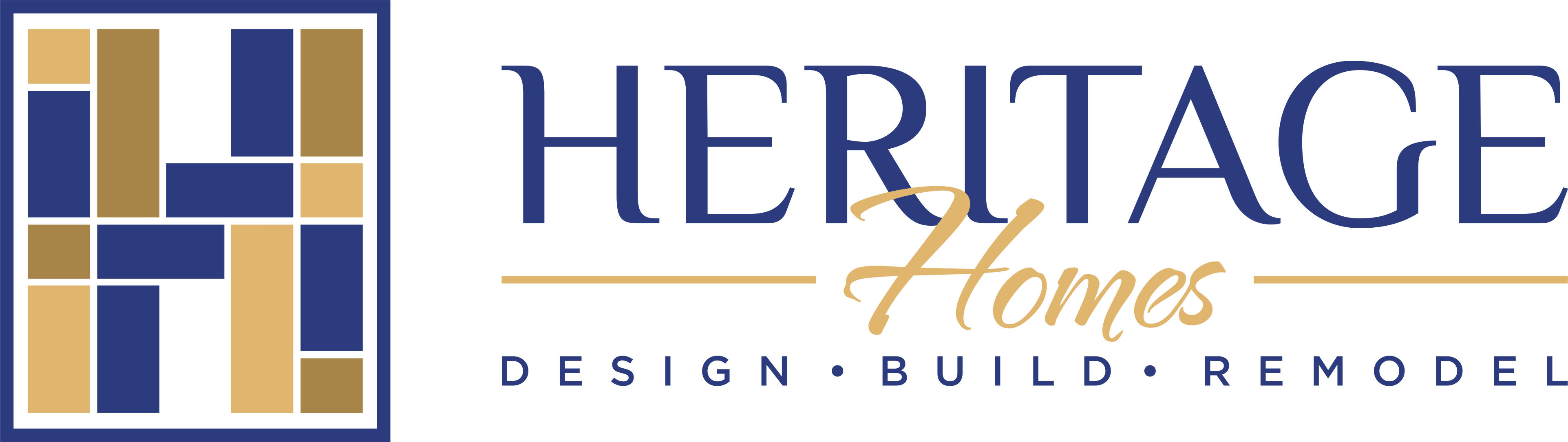 Heritage Homes LLC logo