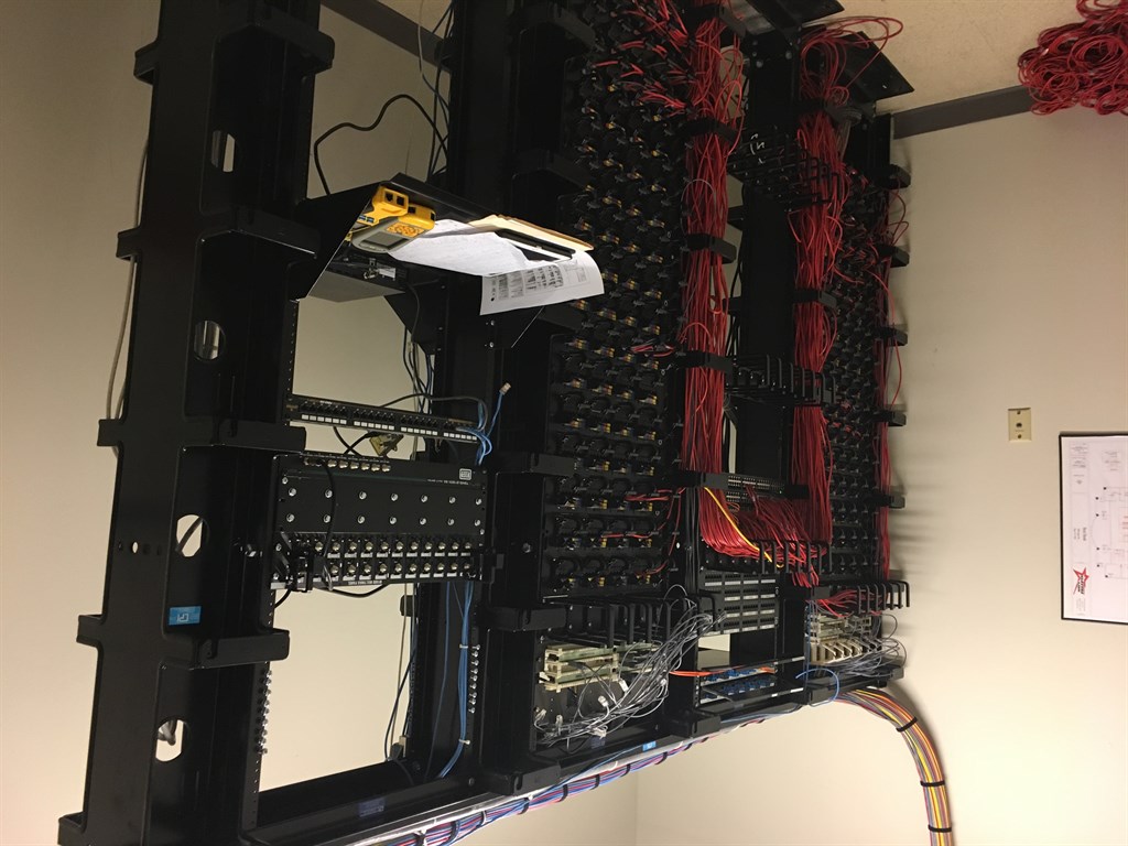 A Rack