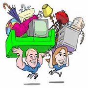 Lincoln Junk Busters logo