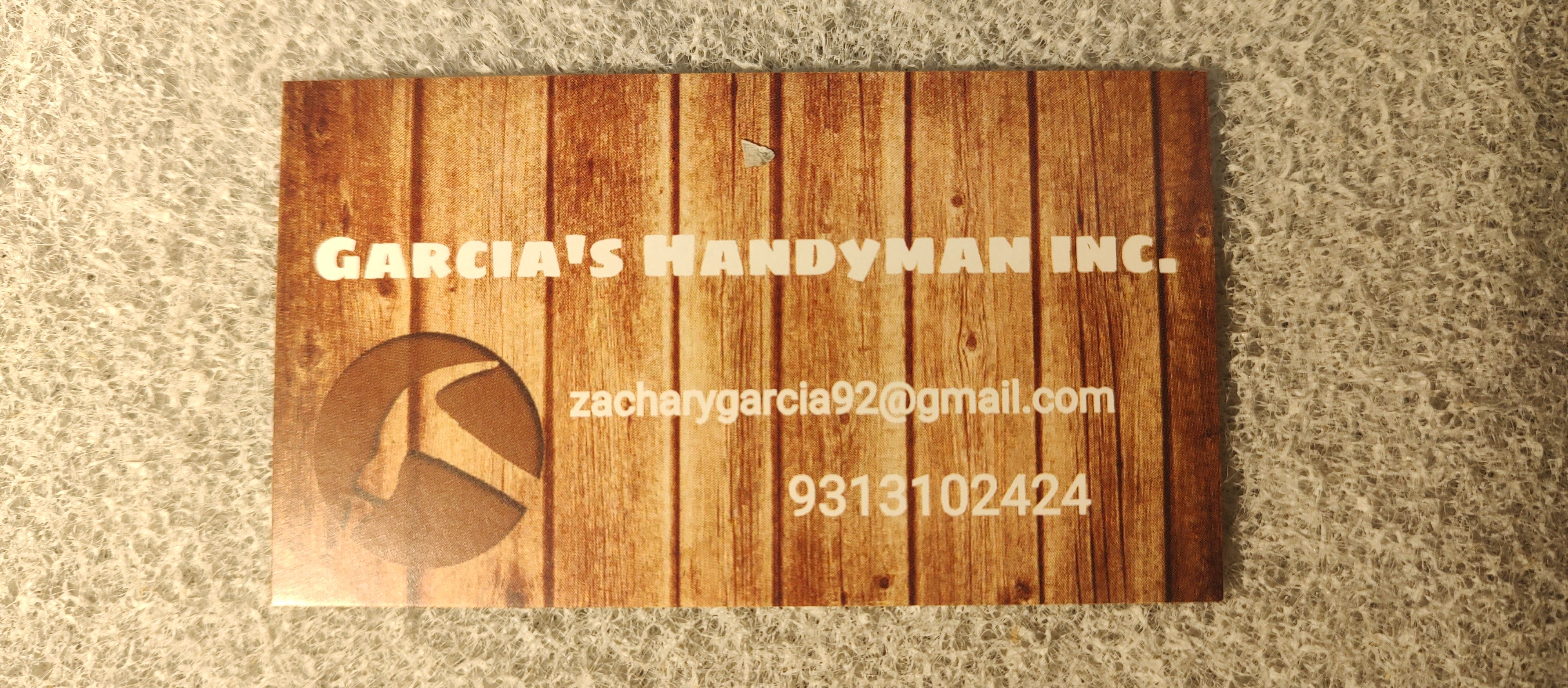 Avatar for Garcia's Handyman Services